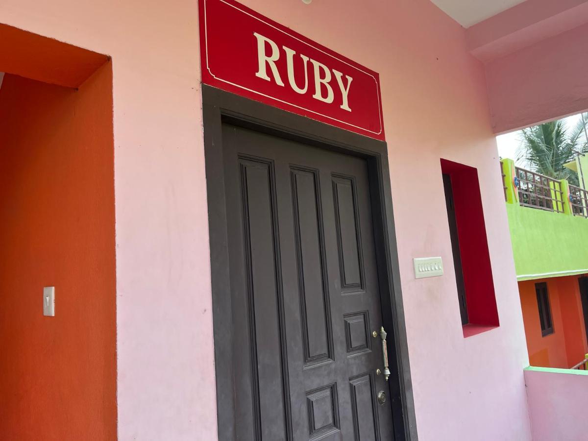 Royal Grand Residency Daire Pondicherry Dış mekan fotoğraf