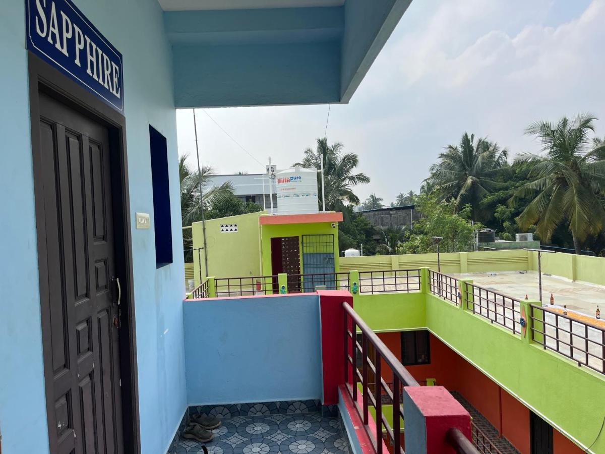 Royal Grand Residency Daire Pondicherry Dış mekan fotoğraf