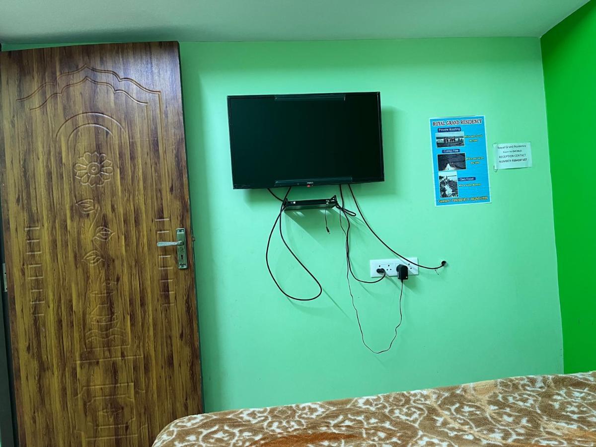 Royal Grand Residency Daire Pondicherry Dış mekan fotoğraf