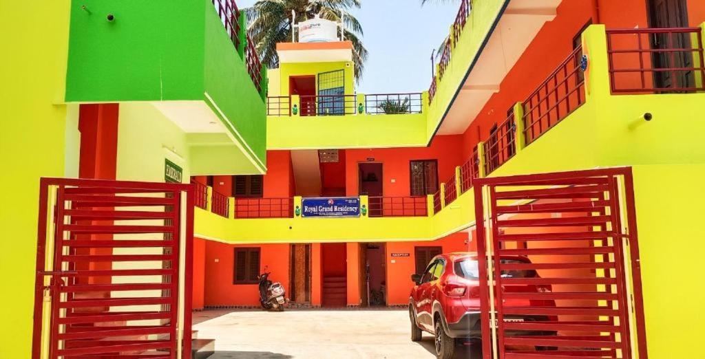 Royal Grand Residency Daire Pondicherry Dış mekan fotoğraf