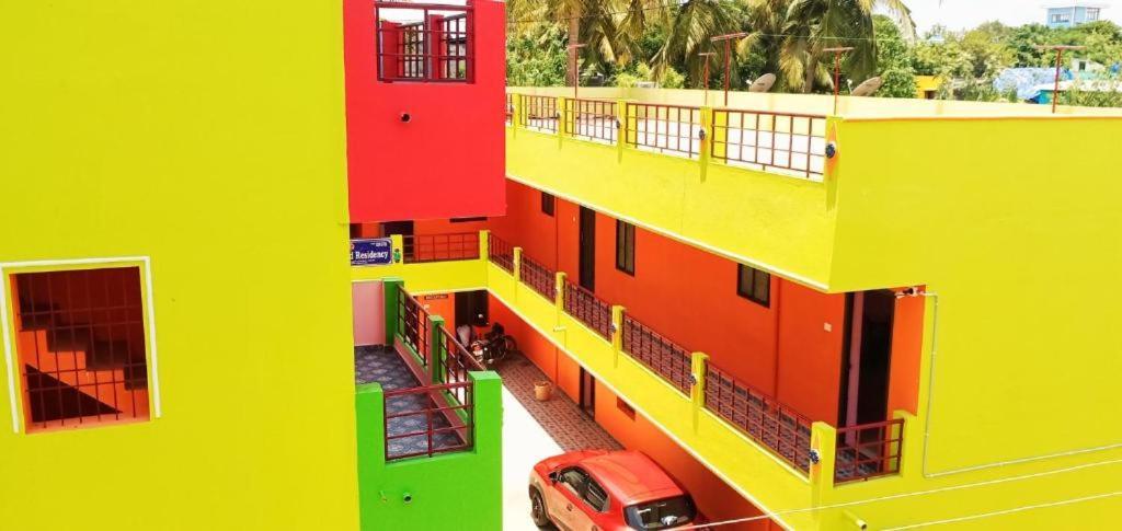 Royal Grand Residency Daire Pondicherry Dış mekan fotoğraf