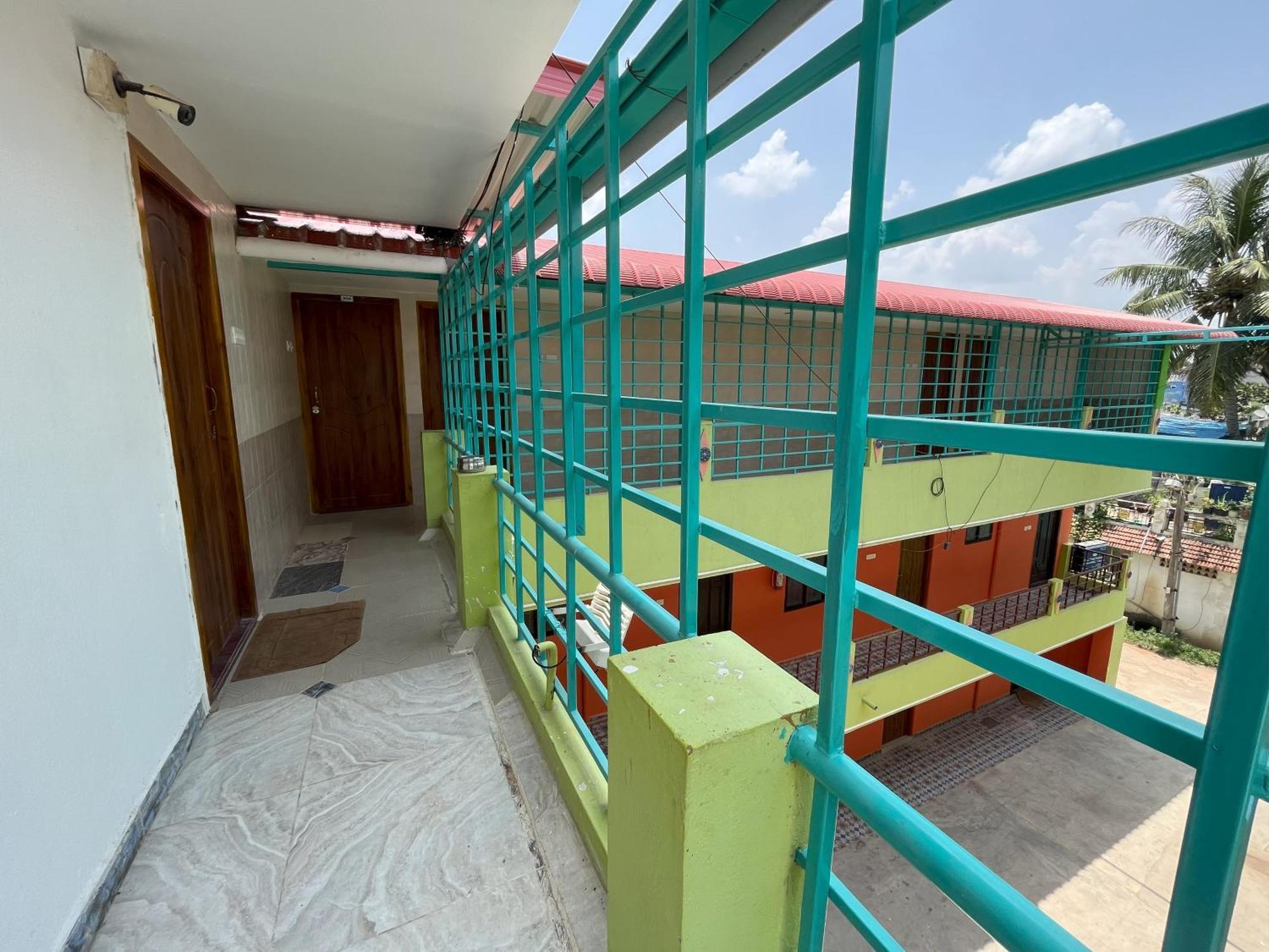 Royal Grand Residency Daire Pondicherry Dış mekan fotoğraf