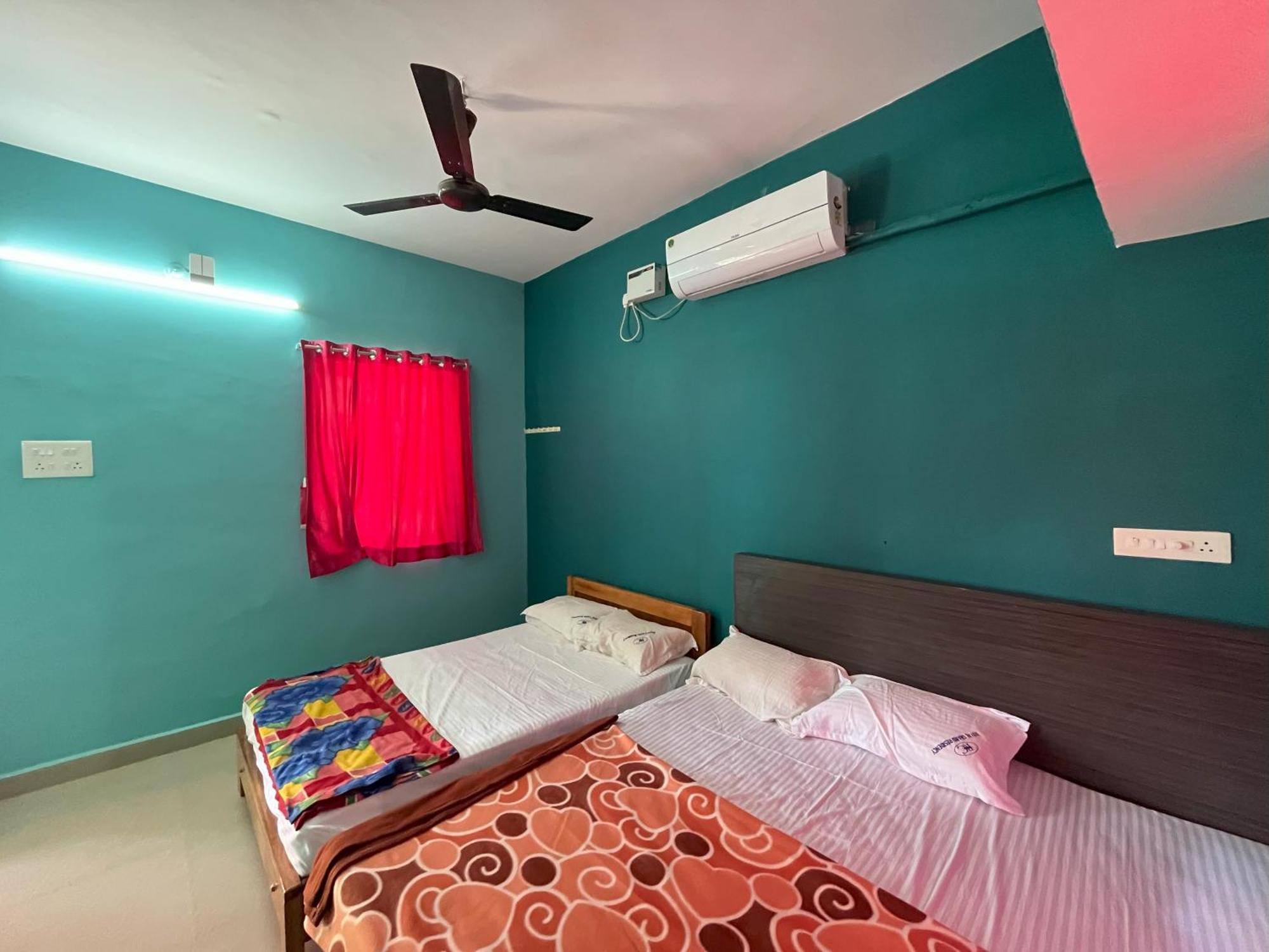 Royal Grand Residency Daire Pondicherry Dış mekan fotoğraf