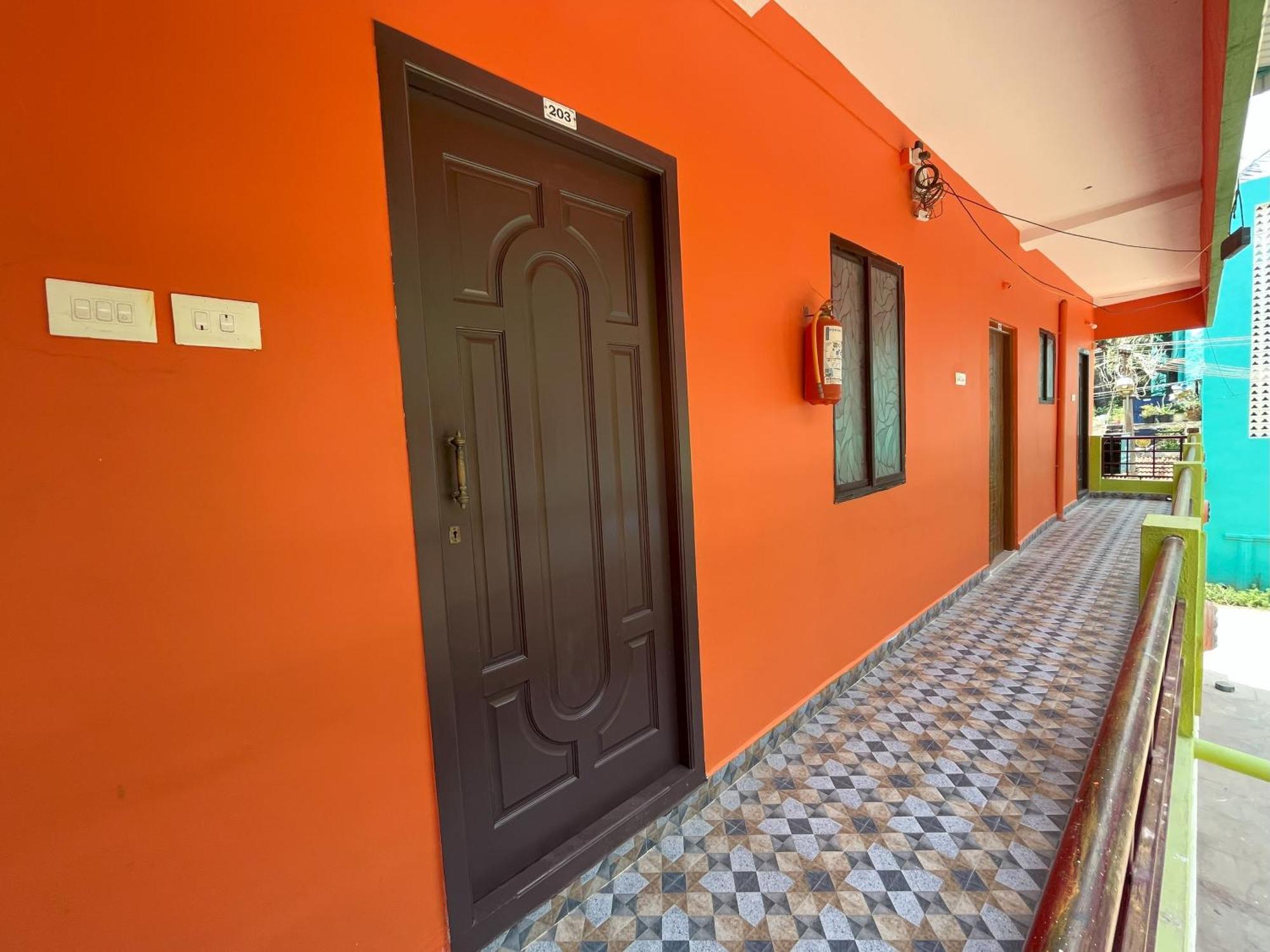 Royal Grand Residency Daire Pondicherry Dış mekan fotoğraf
