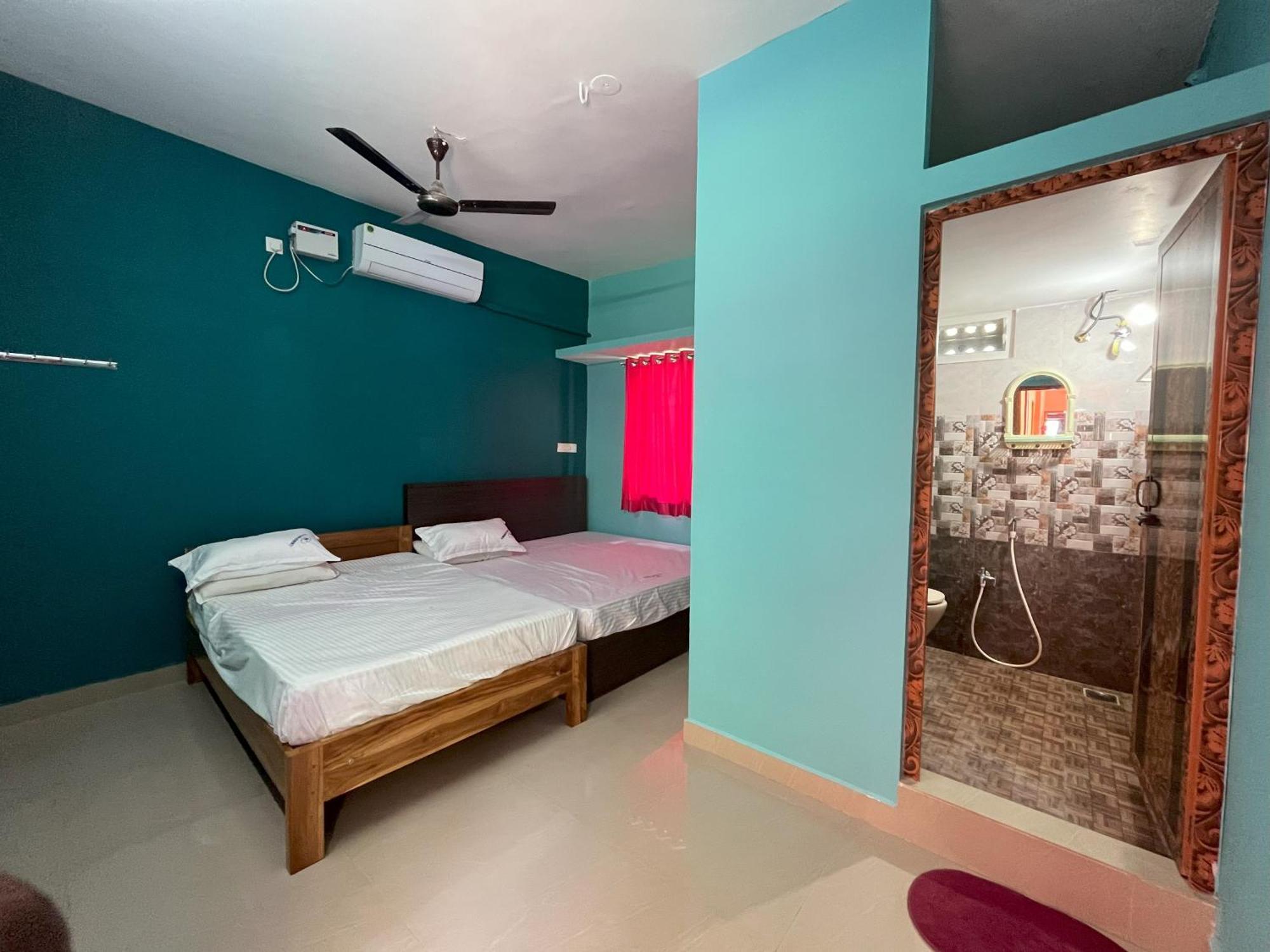 Royal Grand Residency Daire Pondicherry Dış mekan fotoğraf