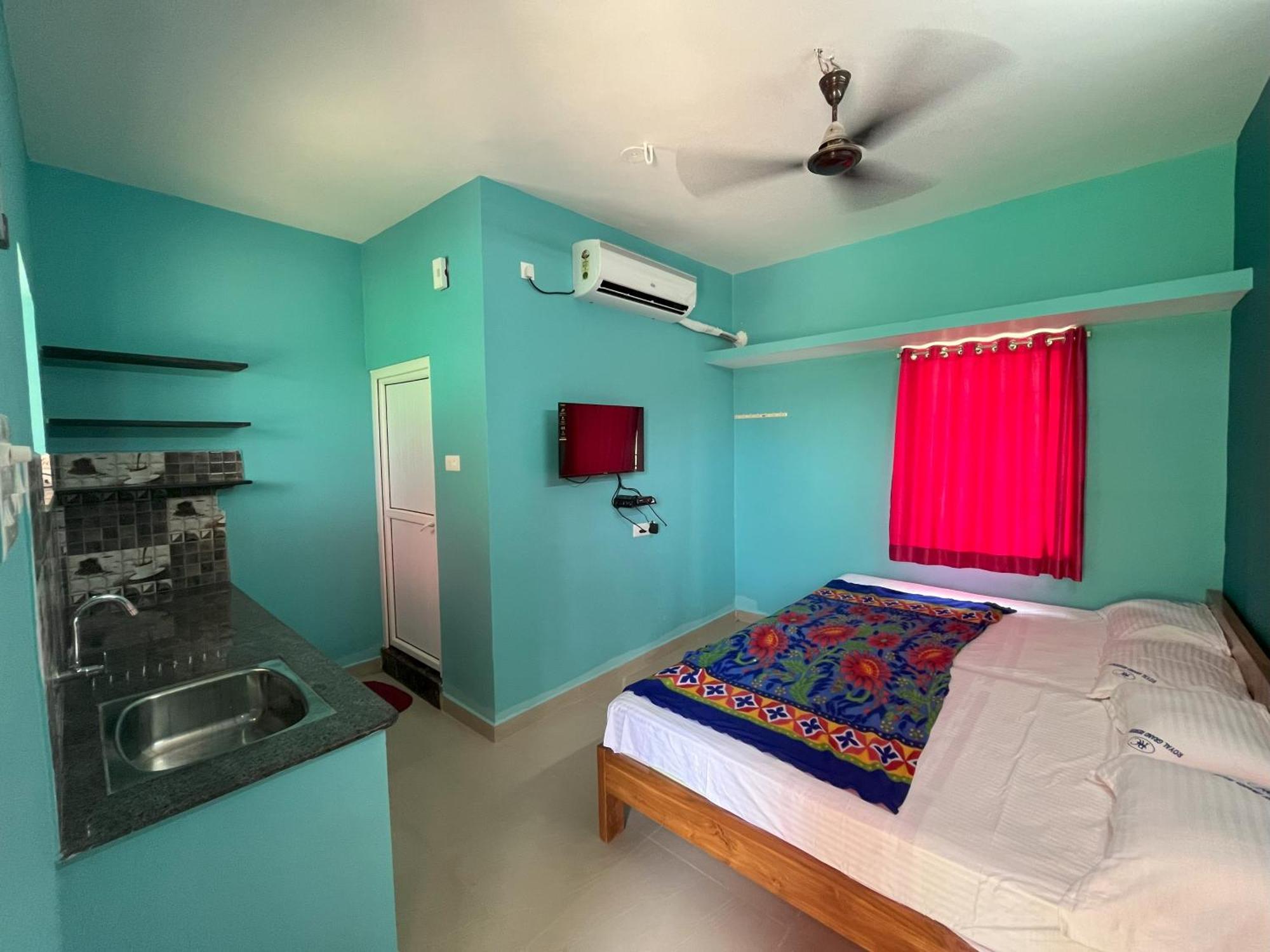 Royal Grand Residency Daire Pondicherry Dış mekan fotoğraf