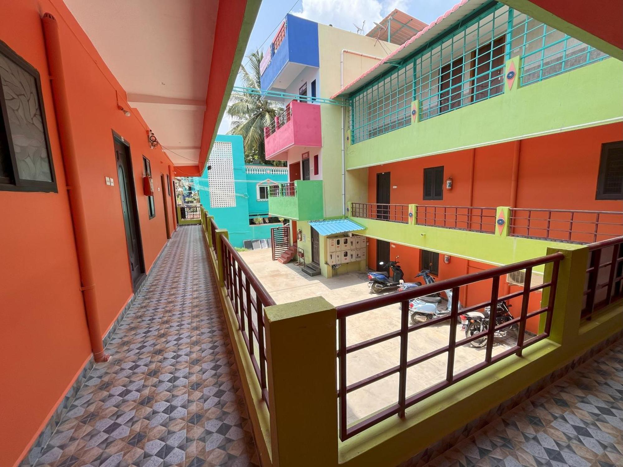 Royal Grand Residency Daire Pondicherry Dış mekan fotoğraf
