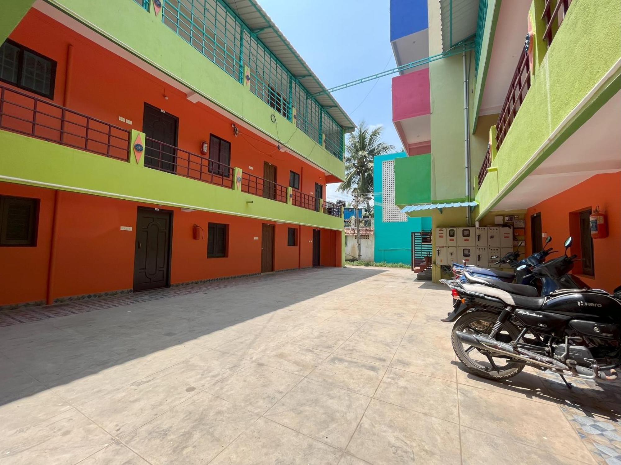 Royal Grand Residency Daire Pondicherry Dış mekan fotoğraf