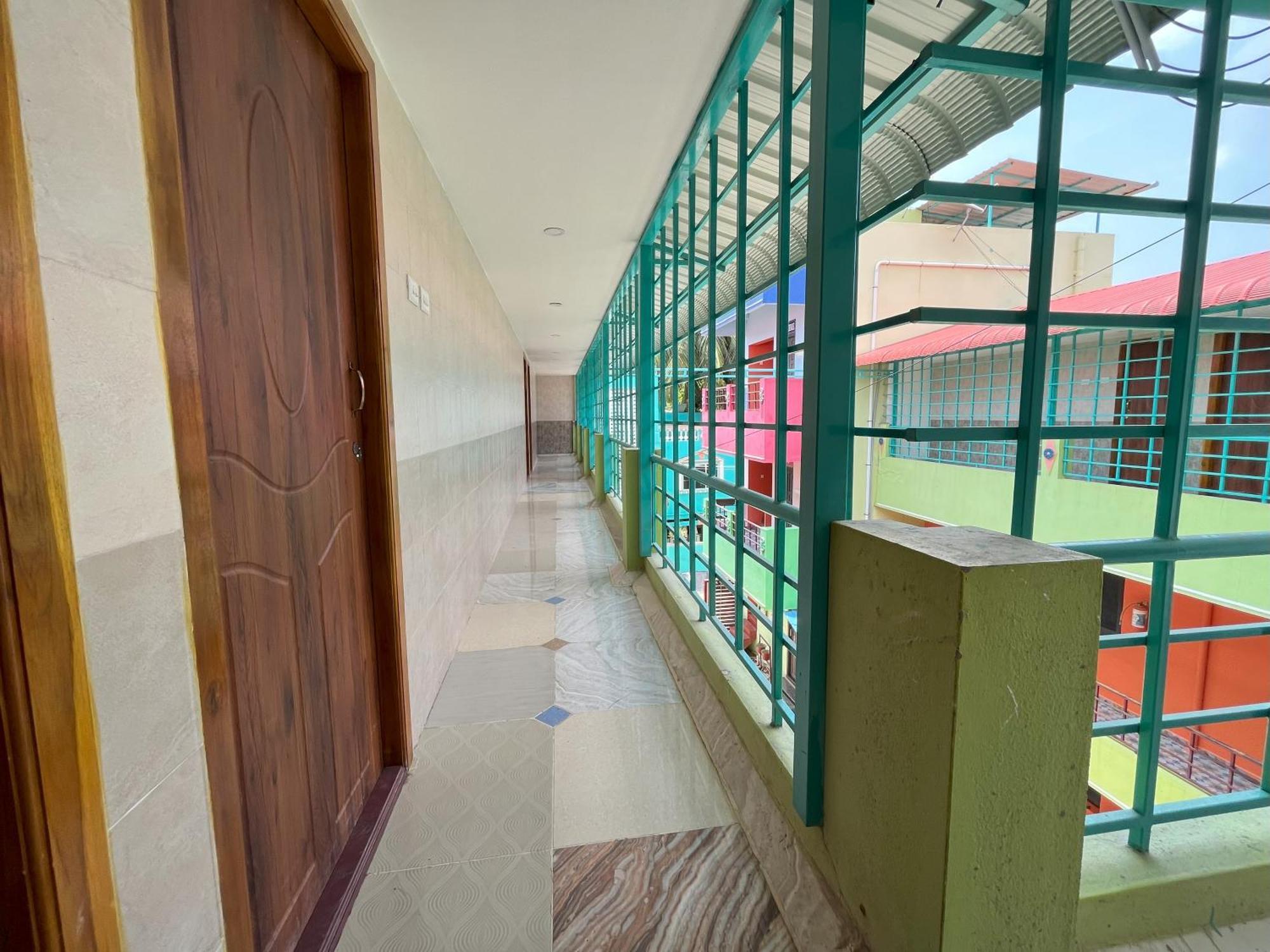 Royal Grand Residency Daire Pondicherry Dış mekan fotoğraf