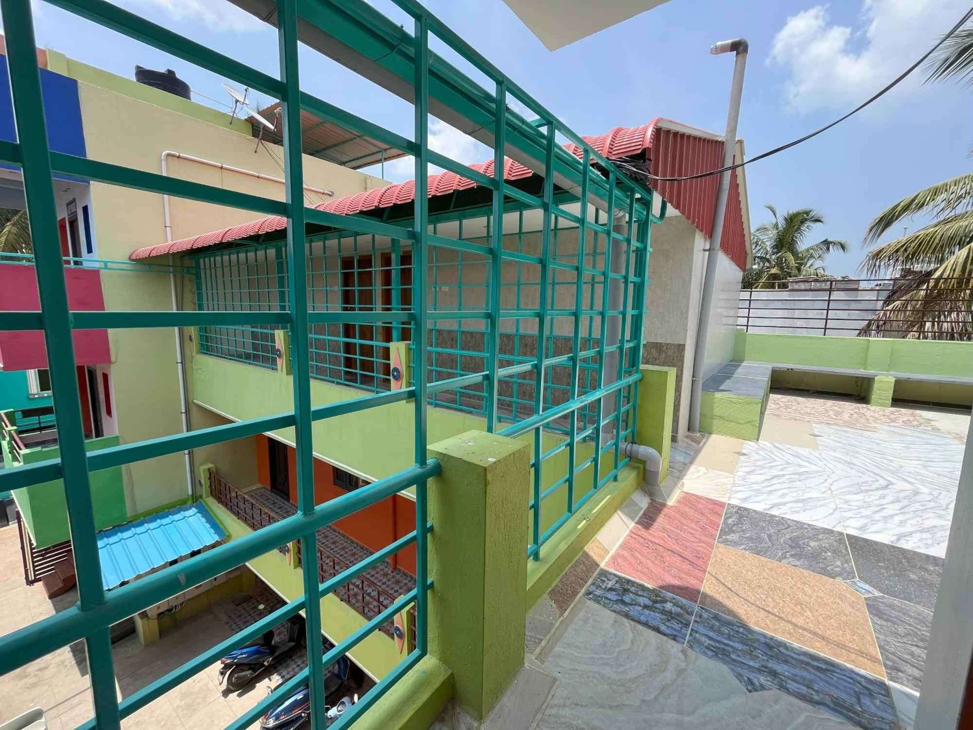 Royal Grand Residency Daire Pondicherry Dış mekan fotoğraf
